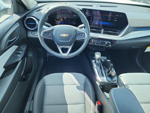 new 2025 Chevrolet Trax car, priced at $25,830