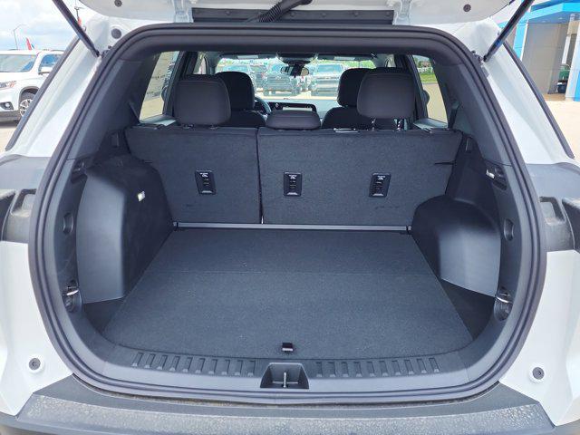 new 2026 Chevrolet Equinox car, priced at $29,995