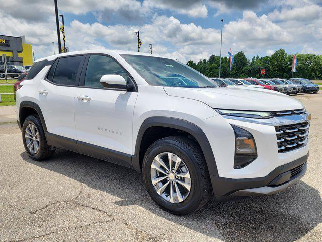 new 2026 Chevrolet Equinox car, priced at $29,995