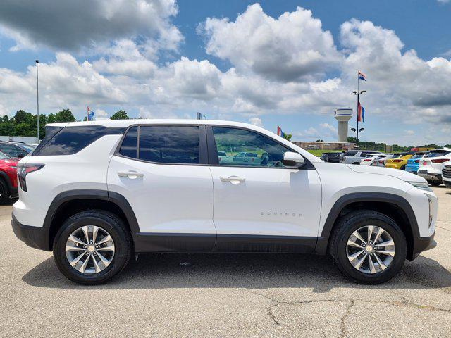 new 2026 Chevrolet Equinox car, priced at $29,995
