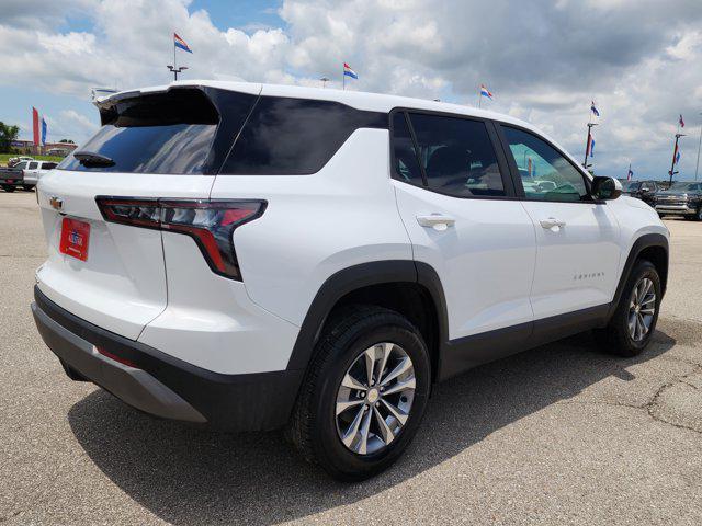 new 2026 Chevrolet Equinox car, priced at $29,995