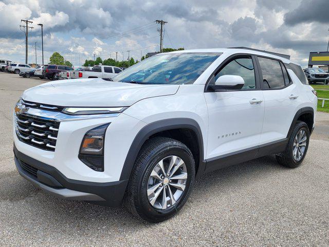 new 2026 Chevrolet Equinox car, priced at $29,995