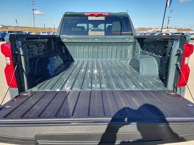 new 2025 Chevrolet Silverado 1500 car, priced at $69,670