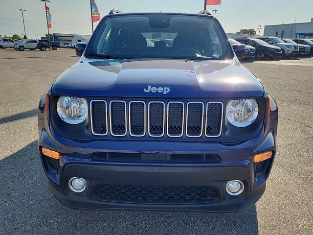 used 2019 Jeep Renegade car, priced at $17,404