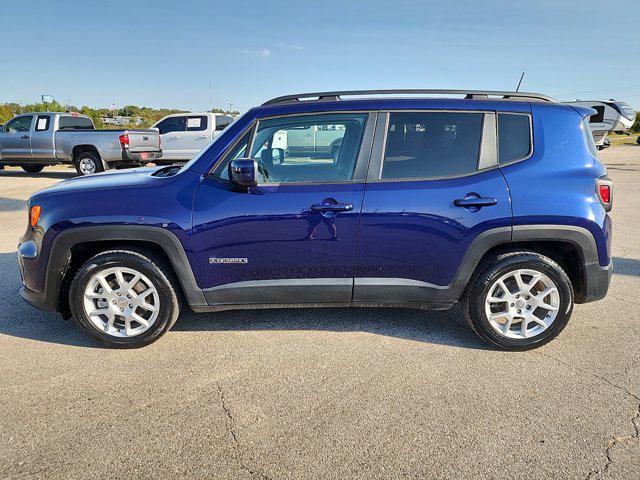 used 2019 Jeep Renegade car, priced at $17,404