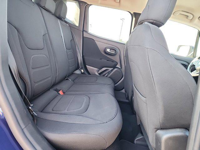 used 2019 Jeep Renegade car, priced at $17,404