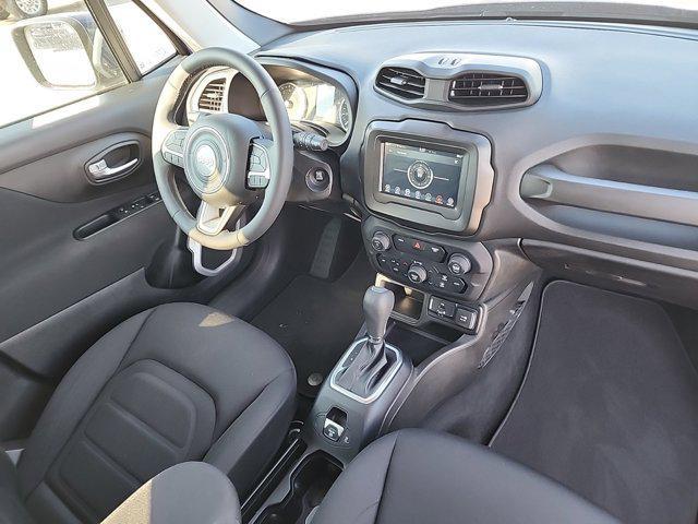 used 2019 Jeep Renegade car, priced at $17,404