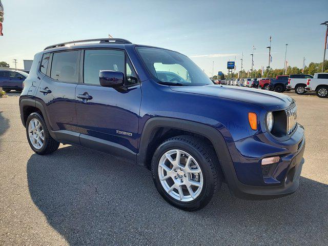 used 2019 Jeep Renegade car, priced at $17,499