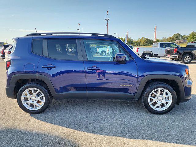 used 2019 Jeep Renegade car, priced at $17,404