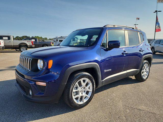 used 2019 Jeep Renegade car, priced at $17,404