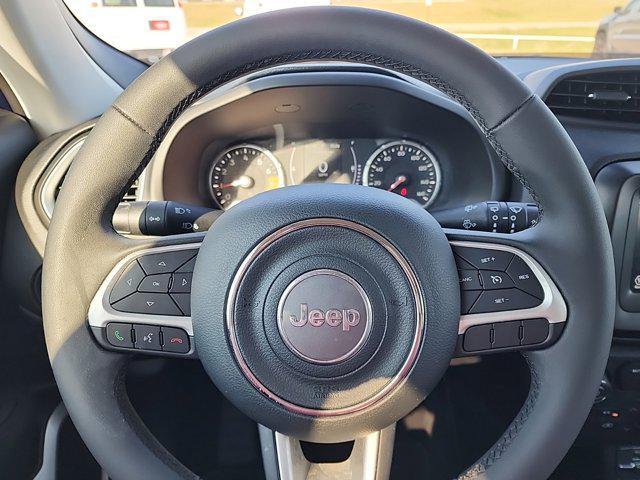 used 2019 Jeep Renegade car, priced at $17,404