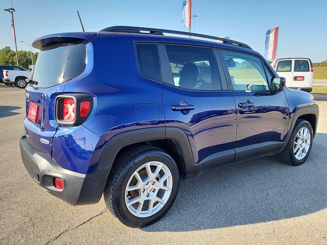 used 2019 Jeep Renegade car, priced at $17,404