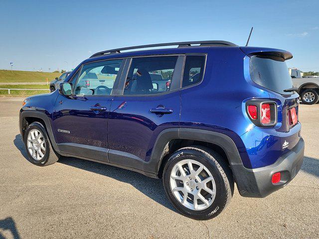 used 2019 Jeep Renegade car, priced at $17,404