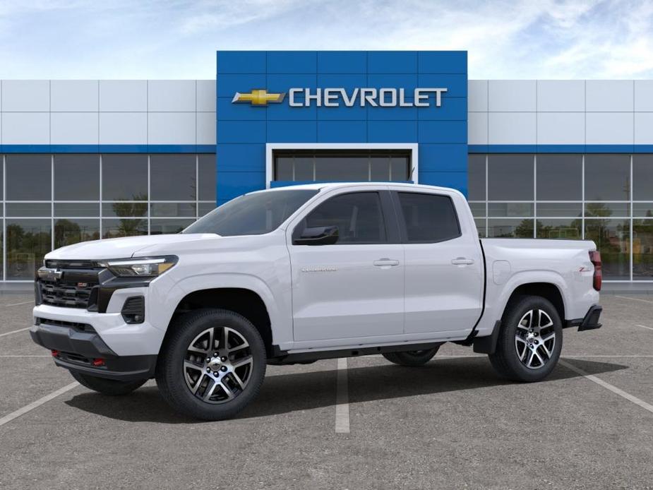 new 2024 Chevrolet Colorado car, priced at $46,885