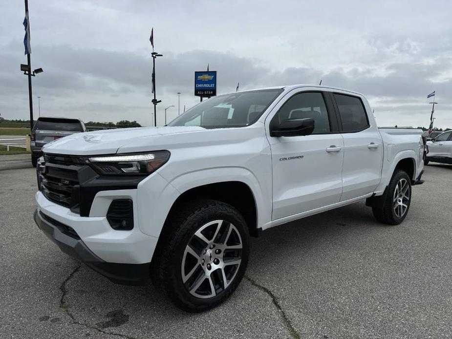 new 2024 Chevrolet Colorado car, priced at $46,885