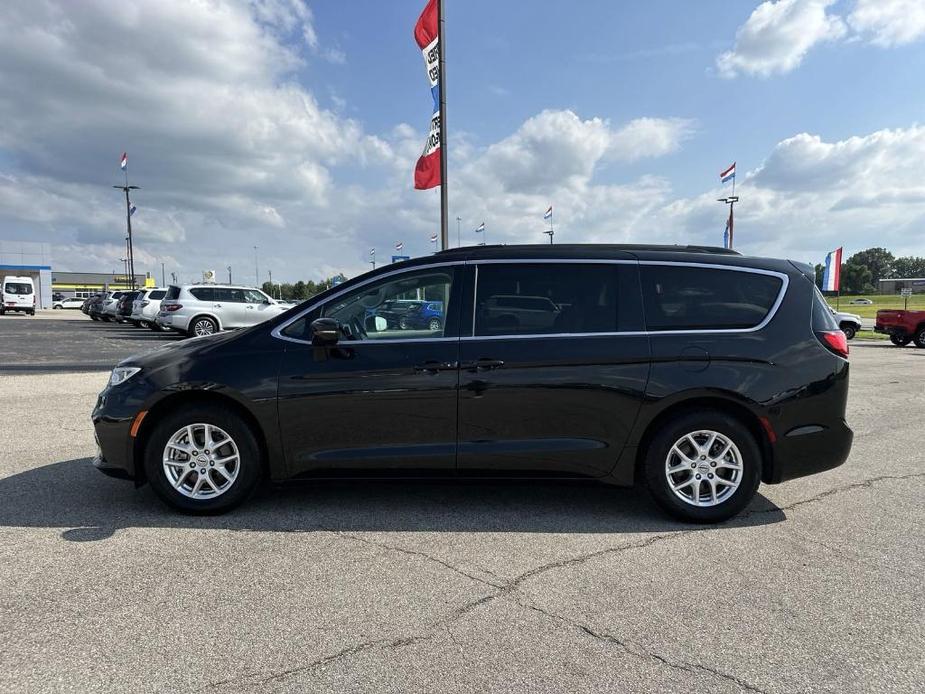 used 2022 Chrysler Pacifica car, priced at $25,292