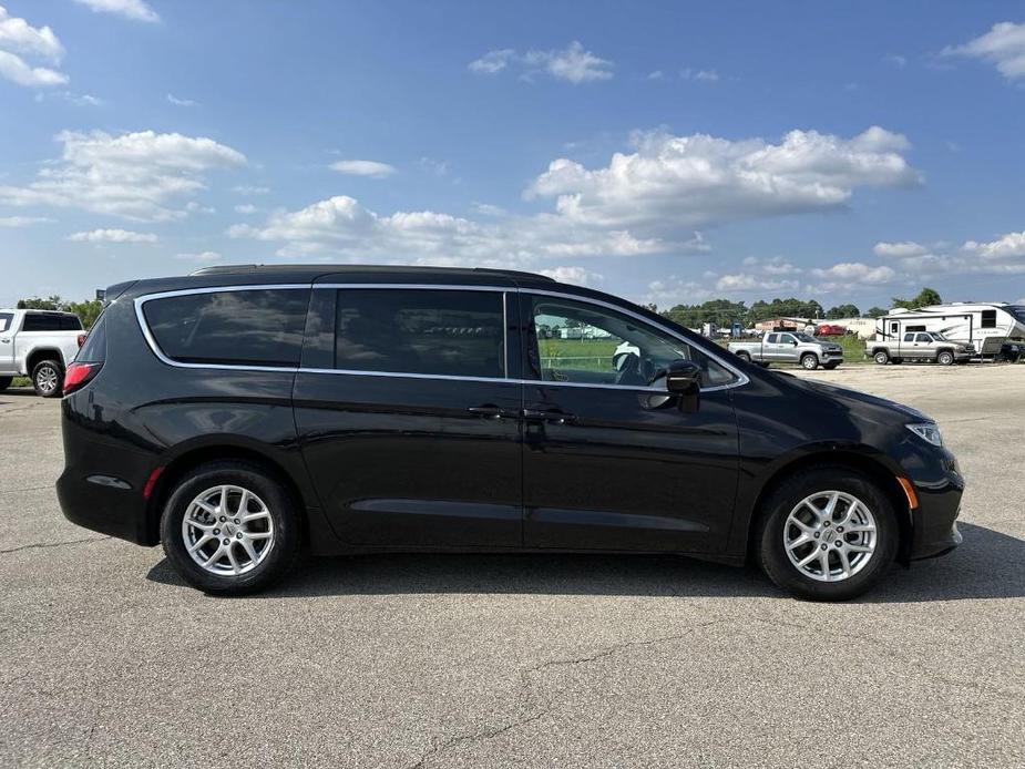 used 2022 Chrysler Pacifica car, priced at $25,292