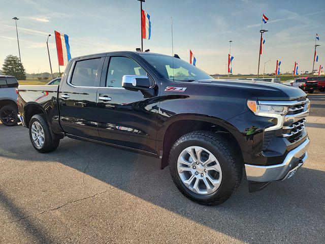 new 2025 Chevrolet Silverado 1500 car, priced at $67,775