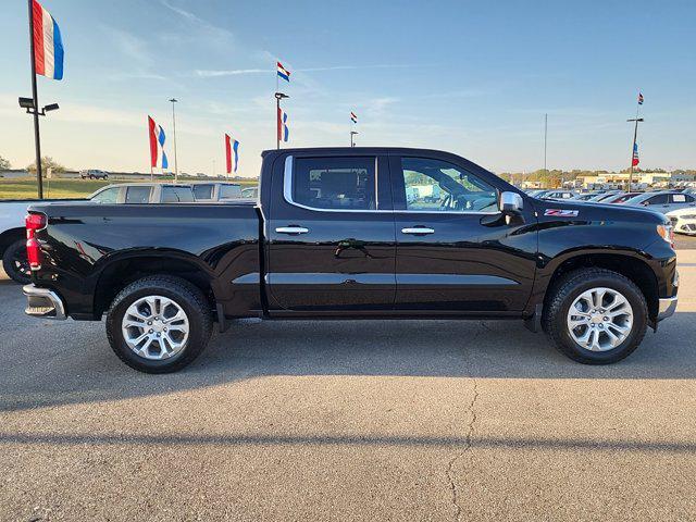 new 2025 Chevrolet Silverado 1500 car, priced at $67,775