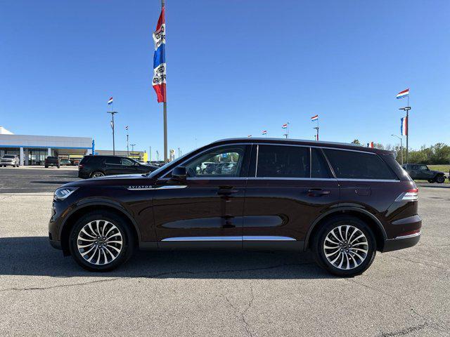 used 2023 Lincoln Aviator car, priced at $48,977