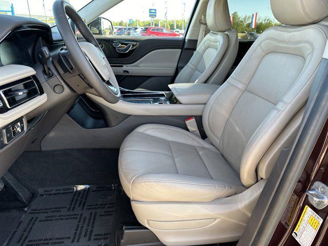 used 2023 Lincoln Aviator car, priced at $48,977