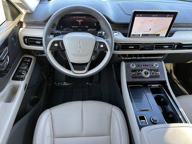 used 2023 Lincoln Aviator car, priced at $48,977