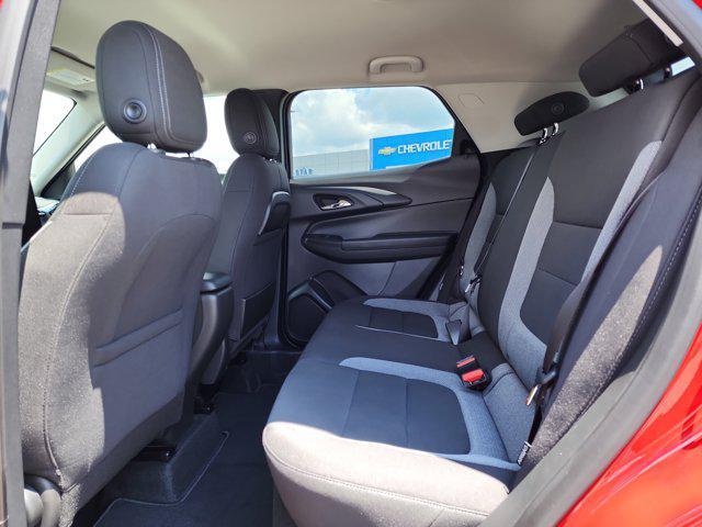 new 2026 Chevrolet TrailBlazer car, priced at $25,875