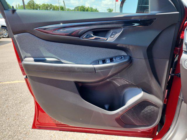 new 2026 Chevrolet TrailBlazer car, priced at $25,875