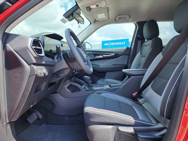 new 2026 Chevrolet TrailBlazer car, priced at $25,875