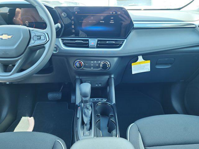 new 2026 Chevrolet TrailBlazer car, priced at $25,875