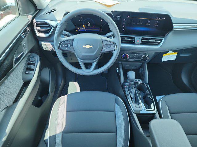 new 2026 Chevrolet TrailBlazer car, priced at $25,875