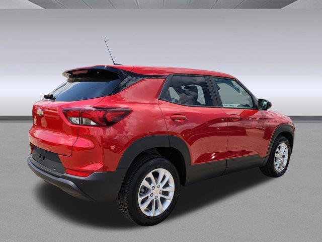new 2026 Chevrolet TrailBlazer car, priced at $25,875