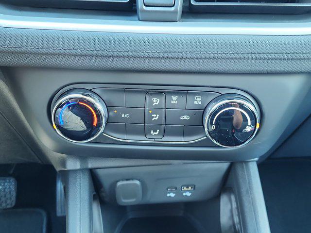 new 2026 Chevrolet TrailBlazer car, priced at $25,875