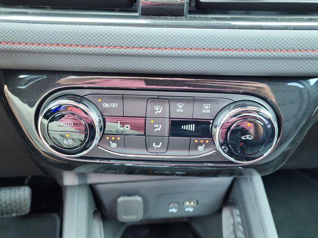 new 2025 Chevrolet TrailBlazer car, priced at $32,475