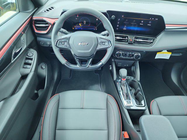 new 2025 Chevrolet TrailBlazer car, priced at $32,475