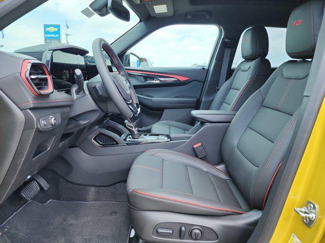 new 2025 Chevrolet TrailBlazer car, priced at $32,475