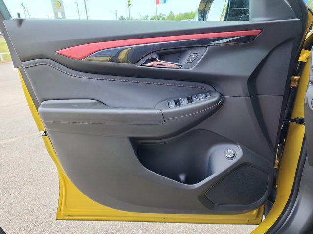new 2025 Chevrolet TrailBlazer car, priced at $32,475