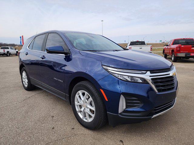 used 2022 Chevrolet Equinox car, priced at $22,986