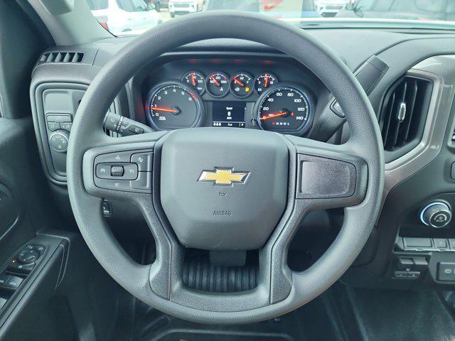 new 2026 Chevrolet Silverado 2500 car, priced at $52,830