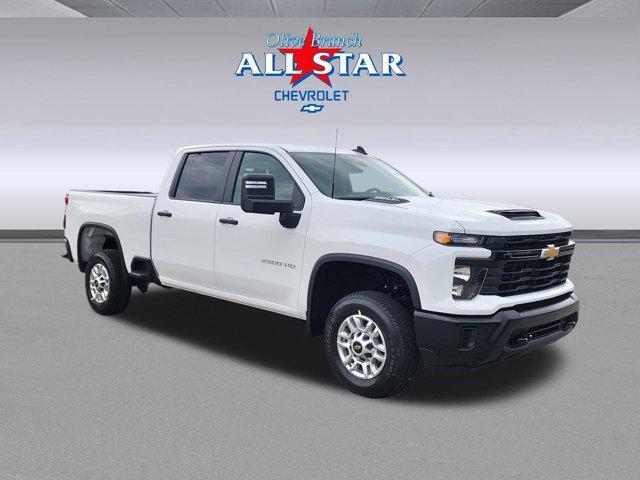 new 2026 Chevrolet Silverado 2500 car, priced at $52,830