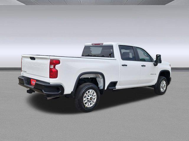 new 2026 Chevrolet Silverado 2500 car, priced at $52,830