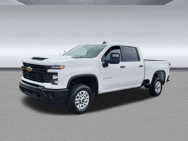 new 2026 Chevrolet Silverado 2500 car, priced at $52,830