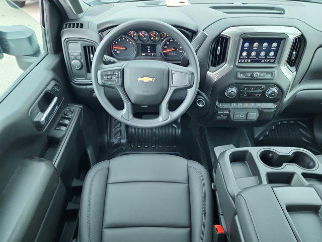 new 2026 Chevrolet Silverado 2500 car, priced at $52,830