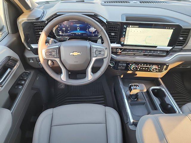 new 2025 Chevrolet Silverado 1500 car, priced at $66,190