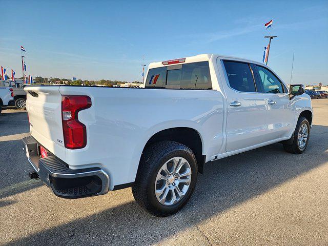 new 2025 Chevrolet Silverado 1500 car, priced at $66,190