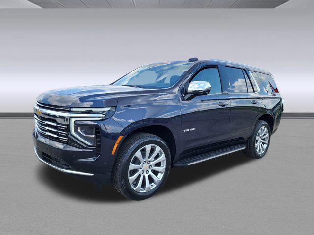 new 2025 Chevrolet Tahoe car, priced at $82,240