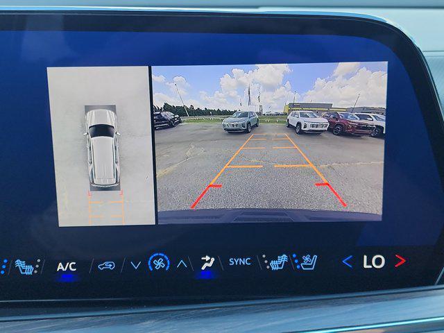 new 2025 Chevrolet Tahoe car, priced at $82,240