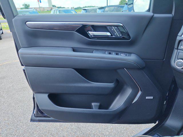 new 2025 Chevrolet Tahoe car, priced at $82,240