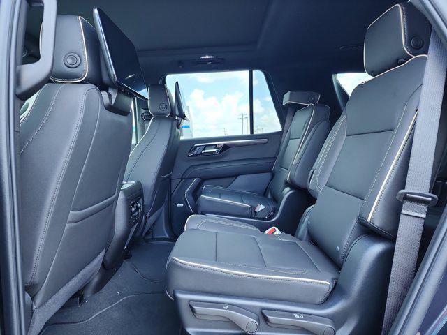 new 2025 Chevrolet Tahoe car, priced at $82,240