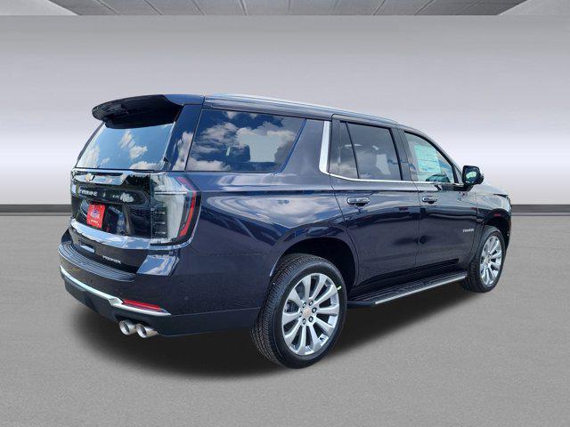 new 2025 Chevrolet Tahoe car, priced at $82,240
